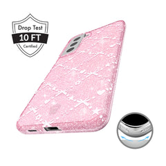 Sugar Baby Glitter Samsung Case