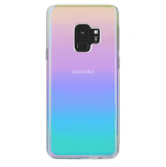 White Opal Samsung Case