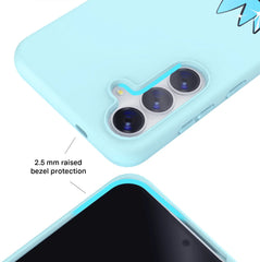 Pudgy Penguins Polar Blue Samsung Case