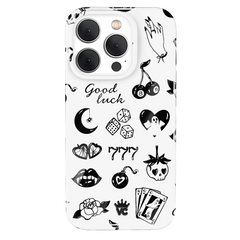 Good Luck iPhone Case