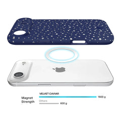 Midnight Stars iPhone Case