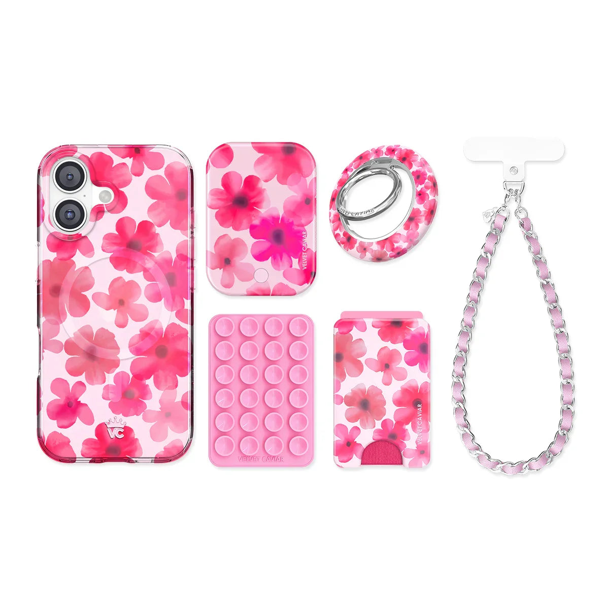 Cherry Blossom iPhone Bundle Set