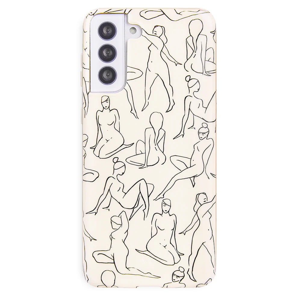 Beautiful Bodies Samsung Case