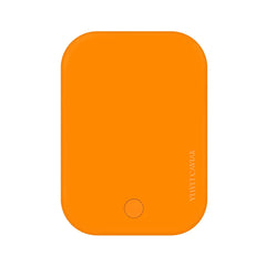 Pumpkin Spice Orange Portable MagSafe Charger Power Pack