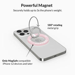Playboy Pink Bunny MagSafe Grip Ring