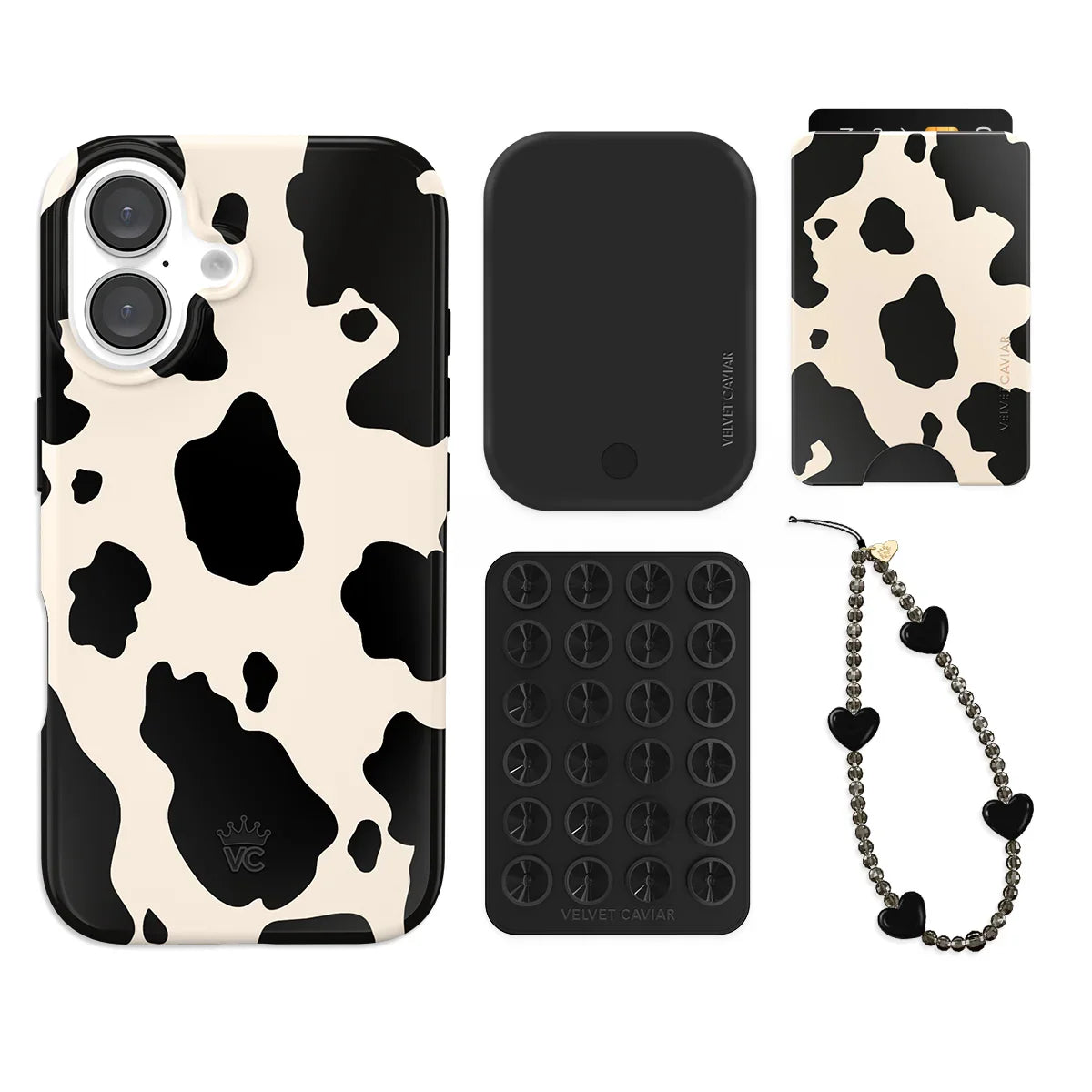 Cowgirl iPhone Bundle Set - Wallet