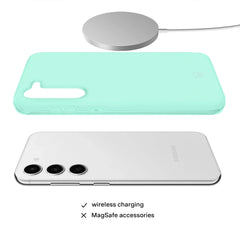 Mint Jelly Samsung Case