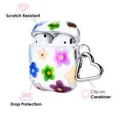 Flower Power AirPod Case