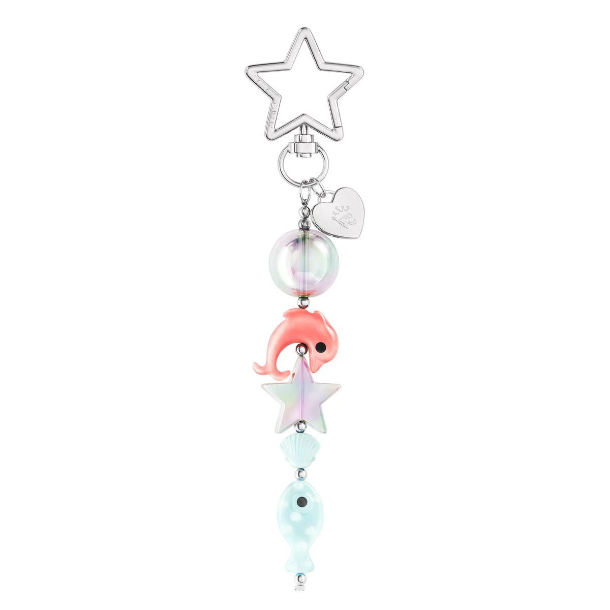 Beach Babe Bag Charm