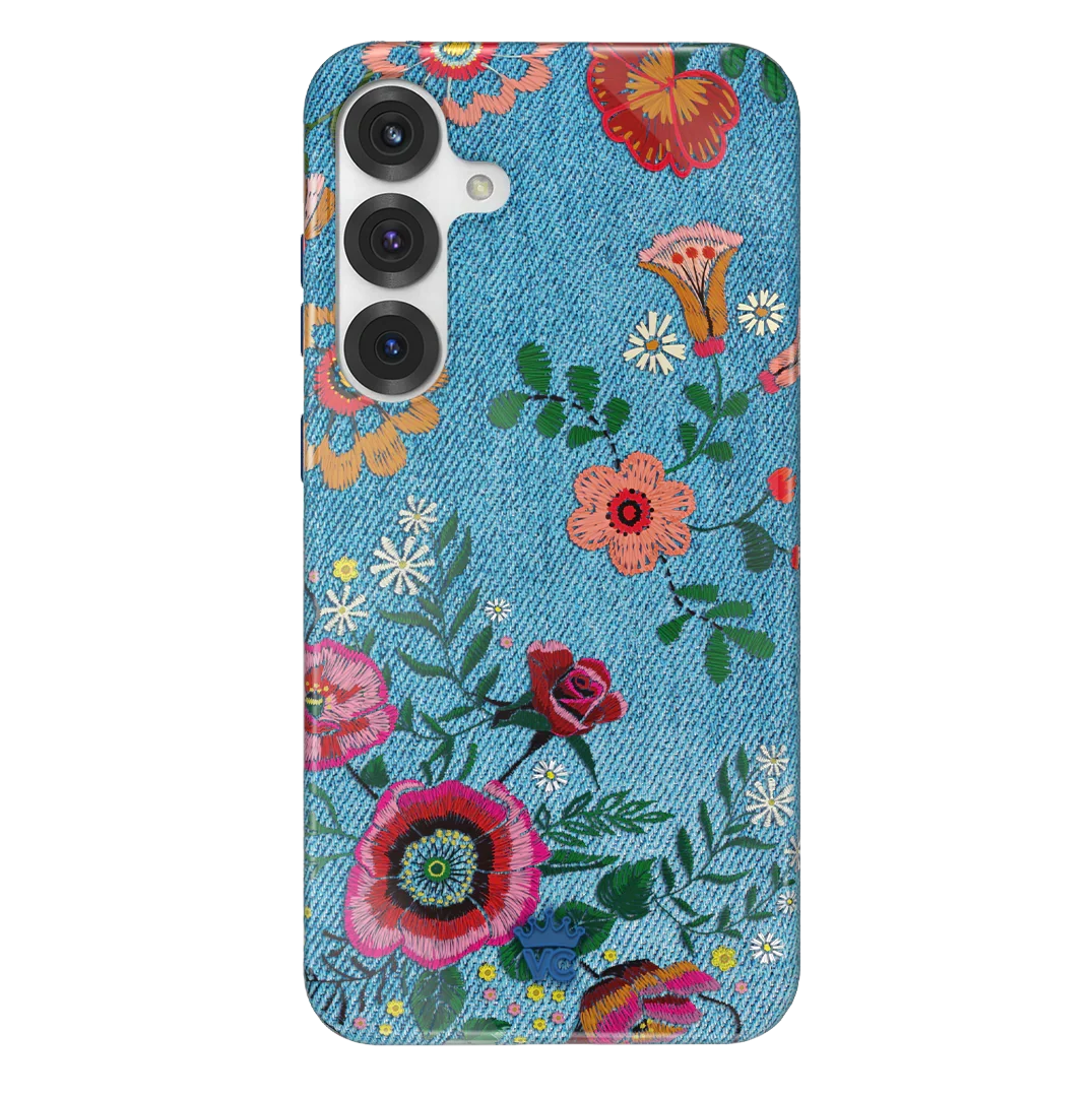 Groovy Floral Samsung Case