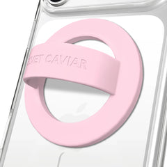 Strawberry Milk MagSafe Grip Loop