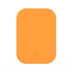 Orange Portable Portable MagSafe Charger Power Pack