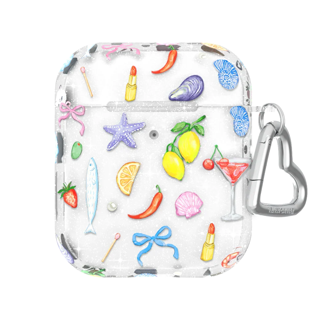 Dolce Vita Glitter AirPod Case