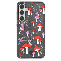 Mystic Mushrooms Samsung Case