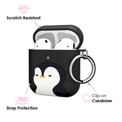 Pudgy Penguins #6873 AirPod Case